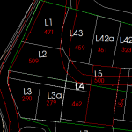 Làm sao để xác định vị trí thửa đất thực địa