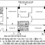 Dịch vụ đo diện tích nhà chung cư