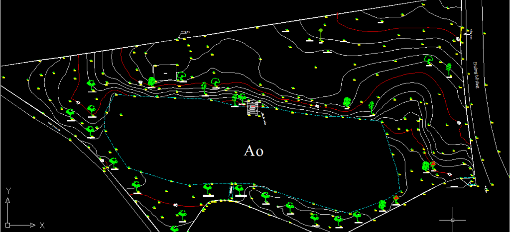 công ty đo đạc khảo sát địa hình