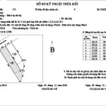 Lệ phí đo đạc và cắm mốc