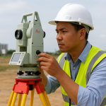 Kinh nghiệm chọn công ty đo đạc uy tín, chuyên nghiệp